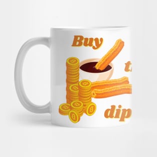 Buy the dip if you're bearish enough Mug